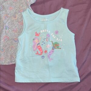 Garanimals Bundle! Tank & Tee 12 Months!